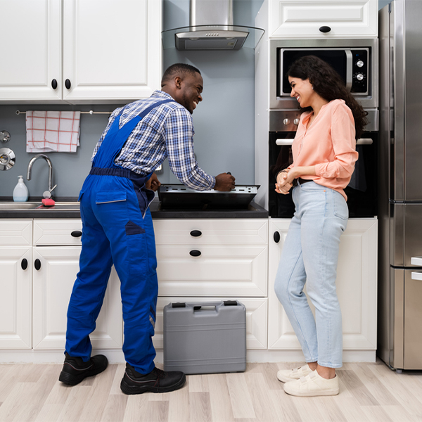 do you specialize in cooktop repair or do you offer general appliance repair services in Ballinger TX